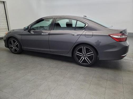 2017 Honda Accord EX