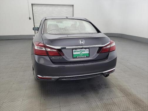 2017 Honda Accord EX