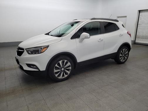 2018 Buick Encore Essence