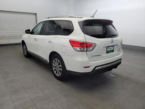 2014 Nissan Pathfinder SL