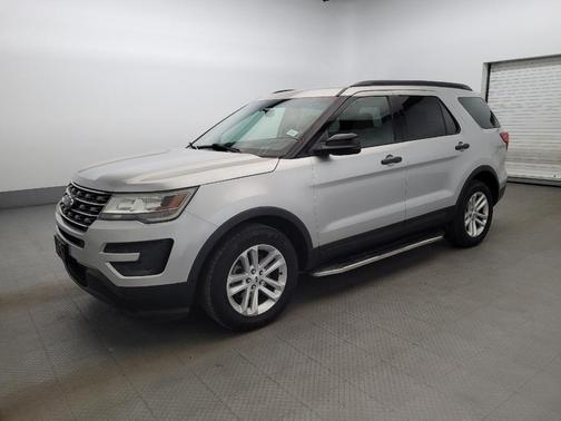 2016 Ford Explorer Base