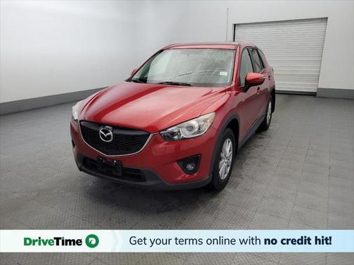 2015 Mazda CX-5 Touring
