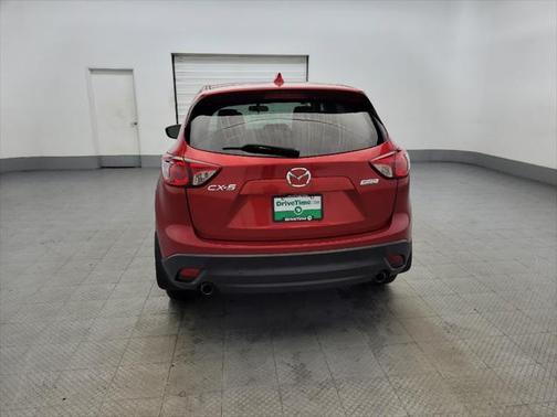 2015 Mazda CX-5 Touring