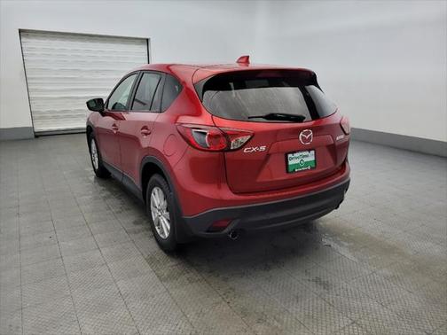 2015 Mazda CX-5 Touring