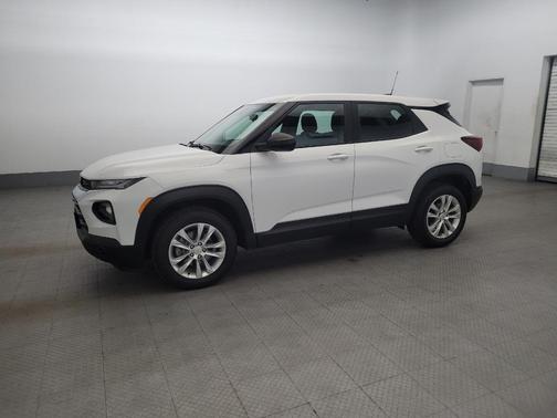 2023 Chevrolet Trailblazer LS