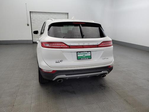 2018 Lincoln MKC Black Label