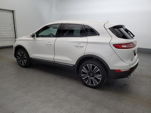 2018 Lincoln MKC Black Label