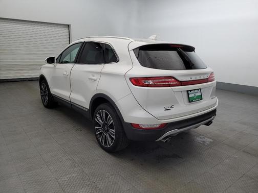 2018 Lincoln MKC Black Label