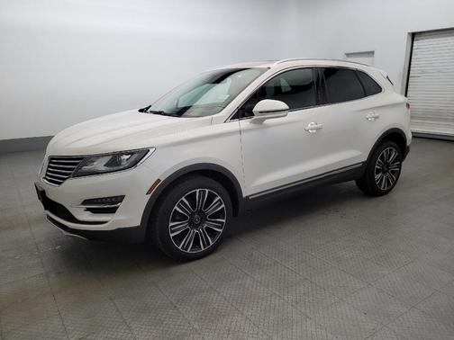 2018 Lincoln MKC Black Label