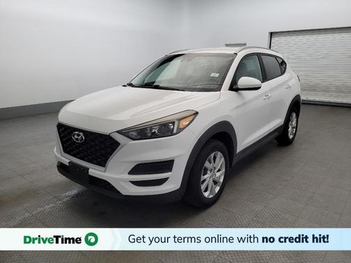 2019 Hyundai TUCSON Value
