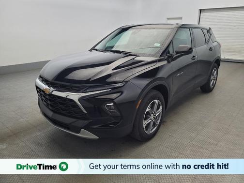2023 Chevrolet Blazer 2LT