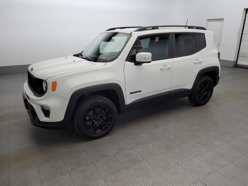 2019 Jeep Renegade Altitude