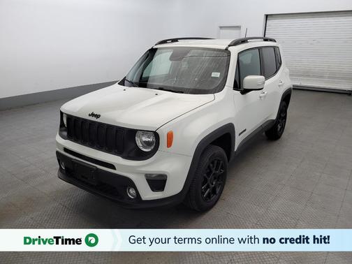 2019 Jeep Renegade Altitude