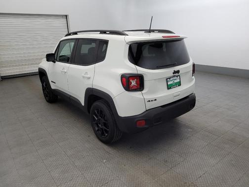 2019 Jeep Renegade Altitude