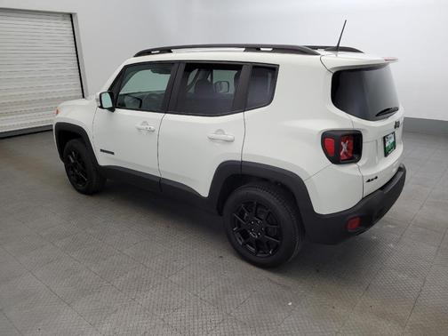 2019 Jeep Renegade Altitude
