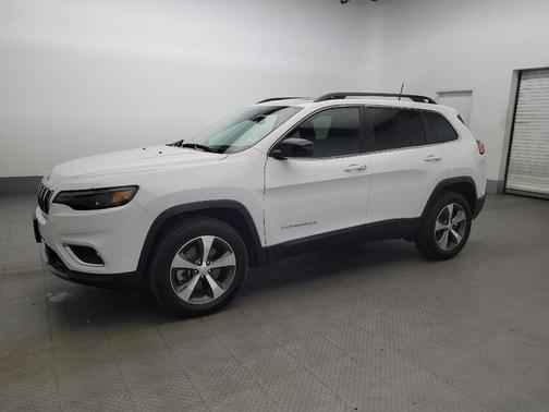 2022 Jeep Cherokee Limited