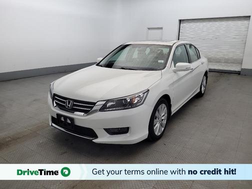 2015 Honda Accord EX