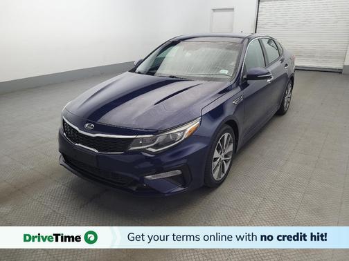 2019 Kia Optima S