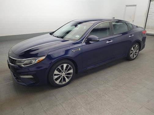 2019 Kia Optima S