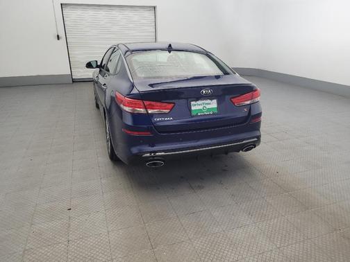 2019 Kia Optima S
