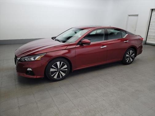 2021 Nissan Altima 2.5 SL