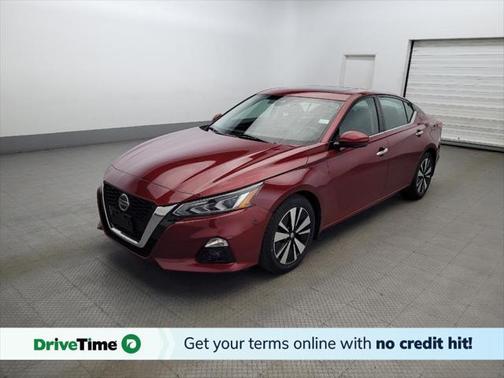 2021 Nissan Altima 2.5 SL
