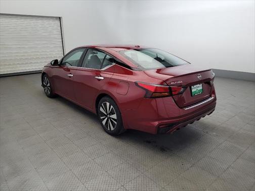 2021 Nissan Altima 2.5 SL
