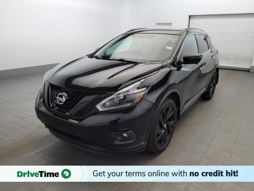 2018 Nissan Murano SL