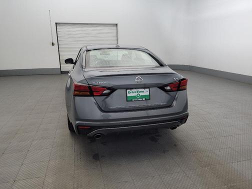 2020 Nissan Altima 2.5 SV