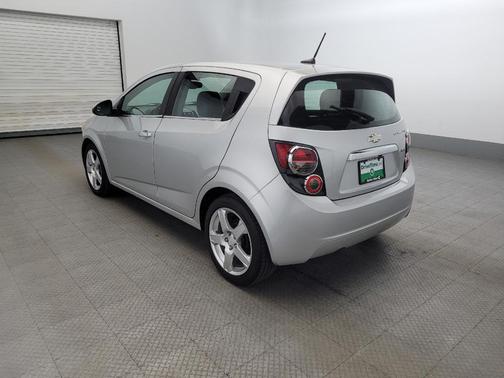 2014 Chevrolet Sonic LTZ