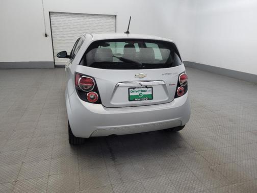 2014 Chevrolet Sonic LTZ