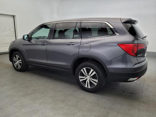 2018 Honda Pilot EX