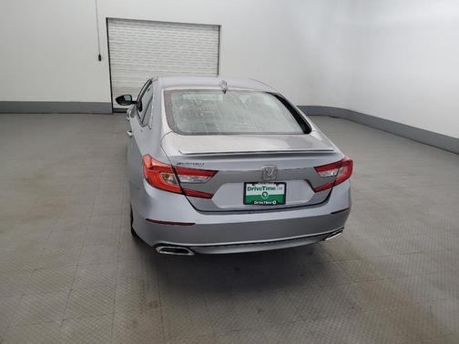 Lunar Silver Metallic 2020 Honda Accord Sport 1.5T