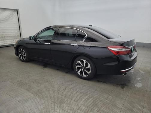 2017 Honda Accord EX-L
