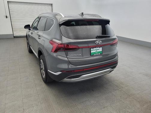 2022 Hyundai SANTA FE SEL 2.4