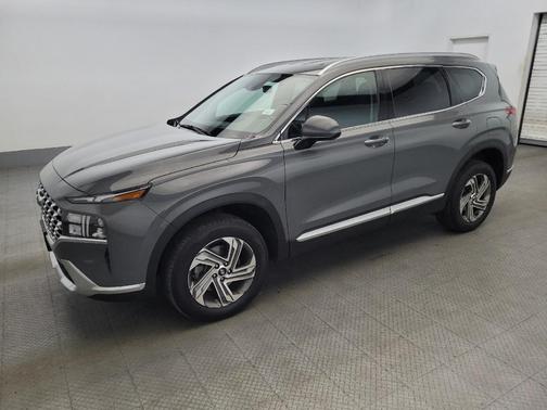 2022 Hyundai SANTA FE SEL 2.4