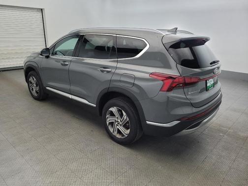 2022 Hyundai SANTA FE SEL 2.4