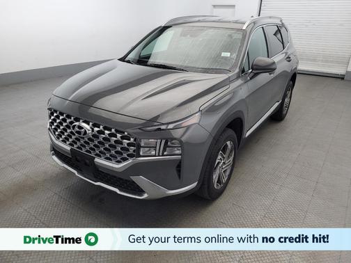 2022 Hyundai SANTA FE SEL 2.4