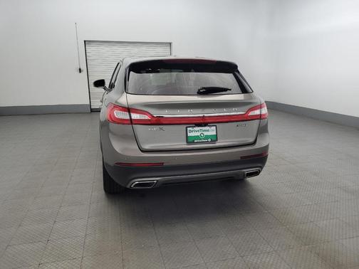 2017 Lincoln MKX Reserve