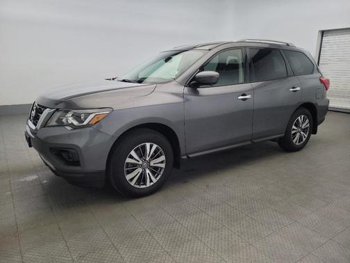 2019 Nissan Pathfinder SL
