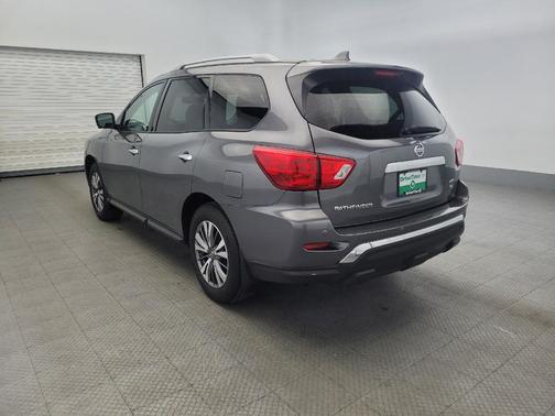 2019 Nissan Pathfinder SL