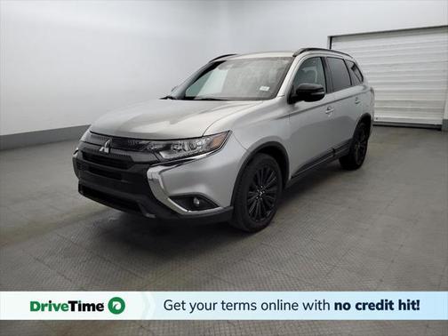 2020 Mitsubishi Outlander LE