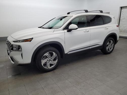 2022 Hyundai SANTA FE SEL 2.4