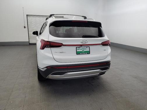 2022 Hyundai SANTA FE SEL 2.4