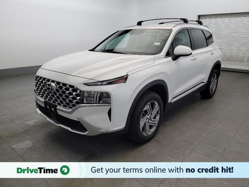 2022 Hyundai SANTA FE SEL 2.4