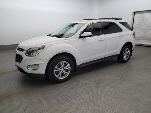 2017 Chevrolet Equinox 1LT