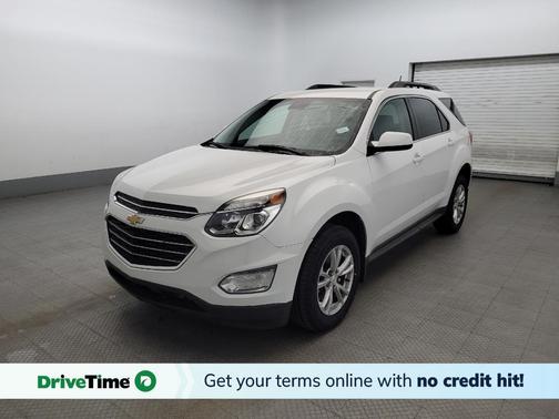 2017 Chevrolet Equinox 1LT