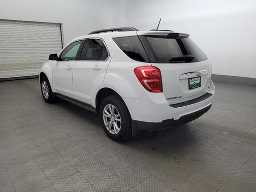 2017 Chevrolet Equinox 1LT