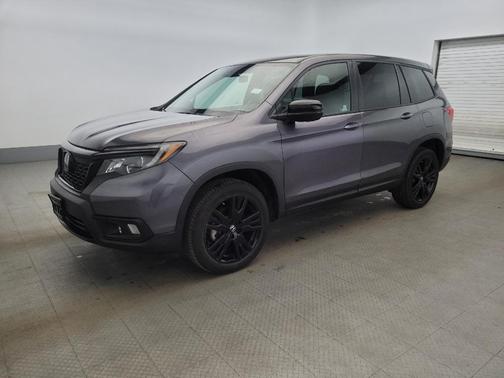 2021 Honda Passport AWD Sport