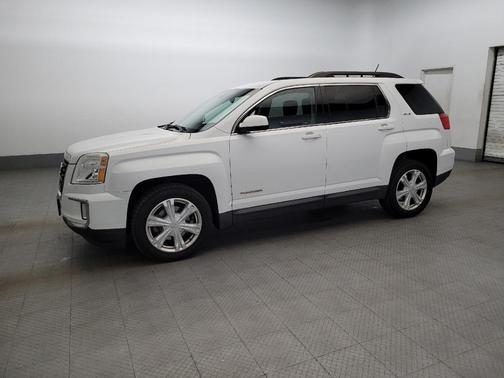 2017 GMC Terrain SLE-2